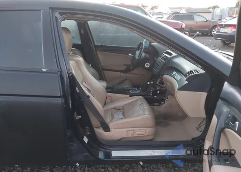 2006 Acura Tl from USA, damaged, VIN 19UUA66236A019317